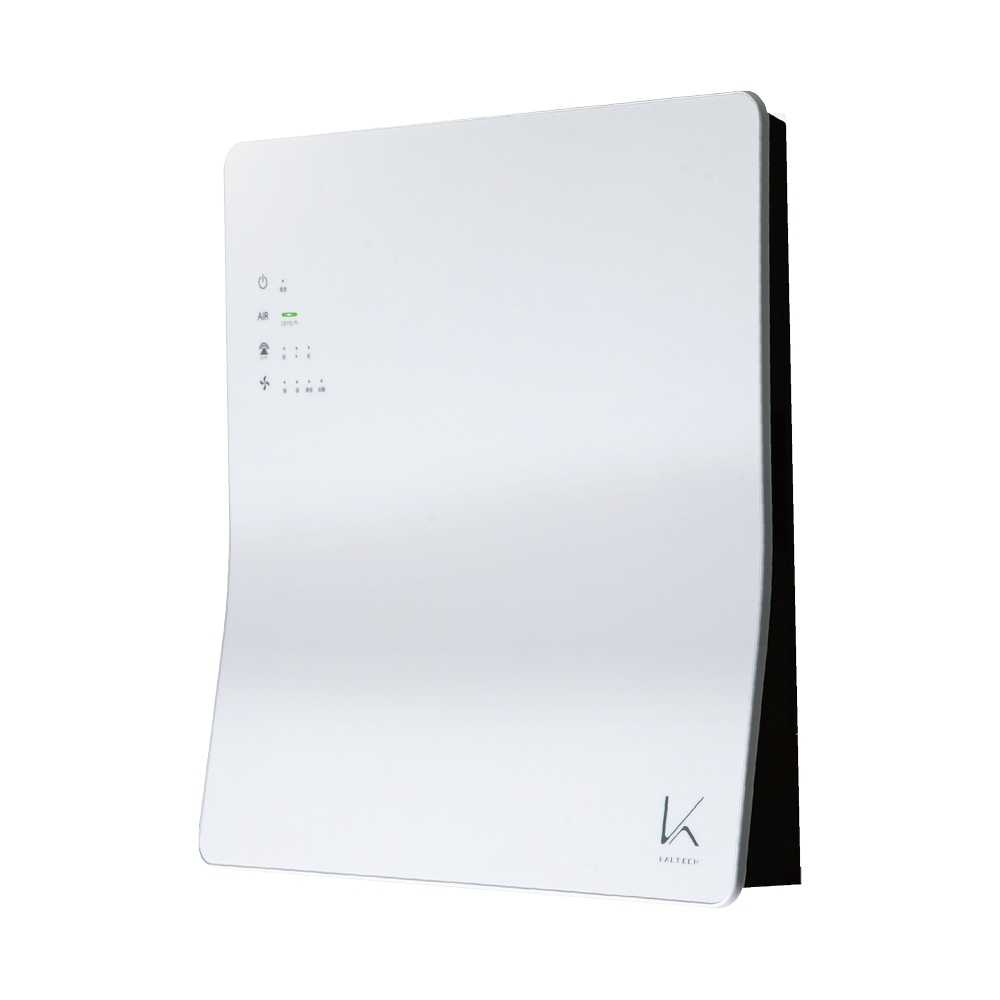 防疫推薦]【KALTECH】光觸媒空氣淨化機KL-W01(含座立架KL-W01-A) 新冠