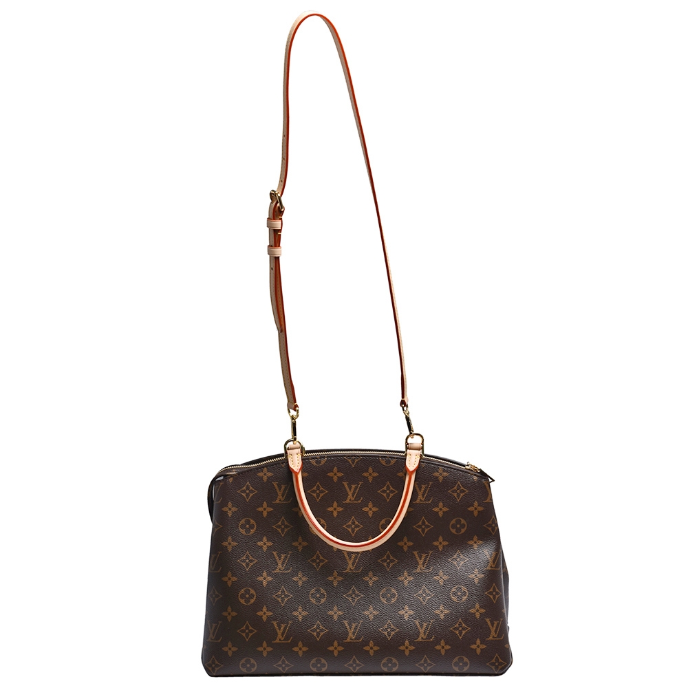 LOUIS VUITTON GRAND PALAIS in MONOGRAM CANVAS. ITEM# M45898. NEW