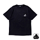 XLARGE S/S POCKET TEE EMBROIDERY SL刺繡口袋短T-黑 product thumbnail 1