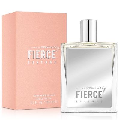 Abercrombie & Fitch 天生無懼女性淡香精100ml