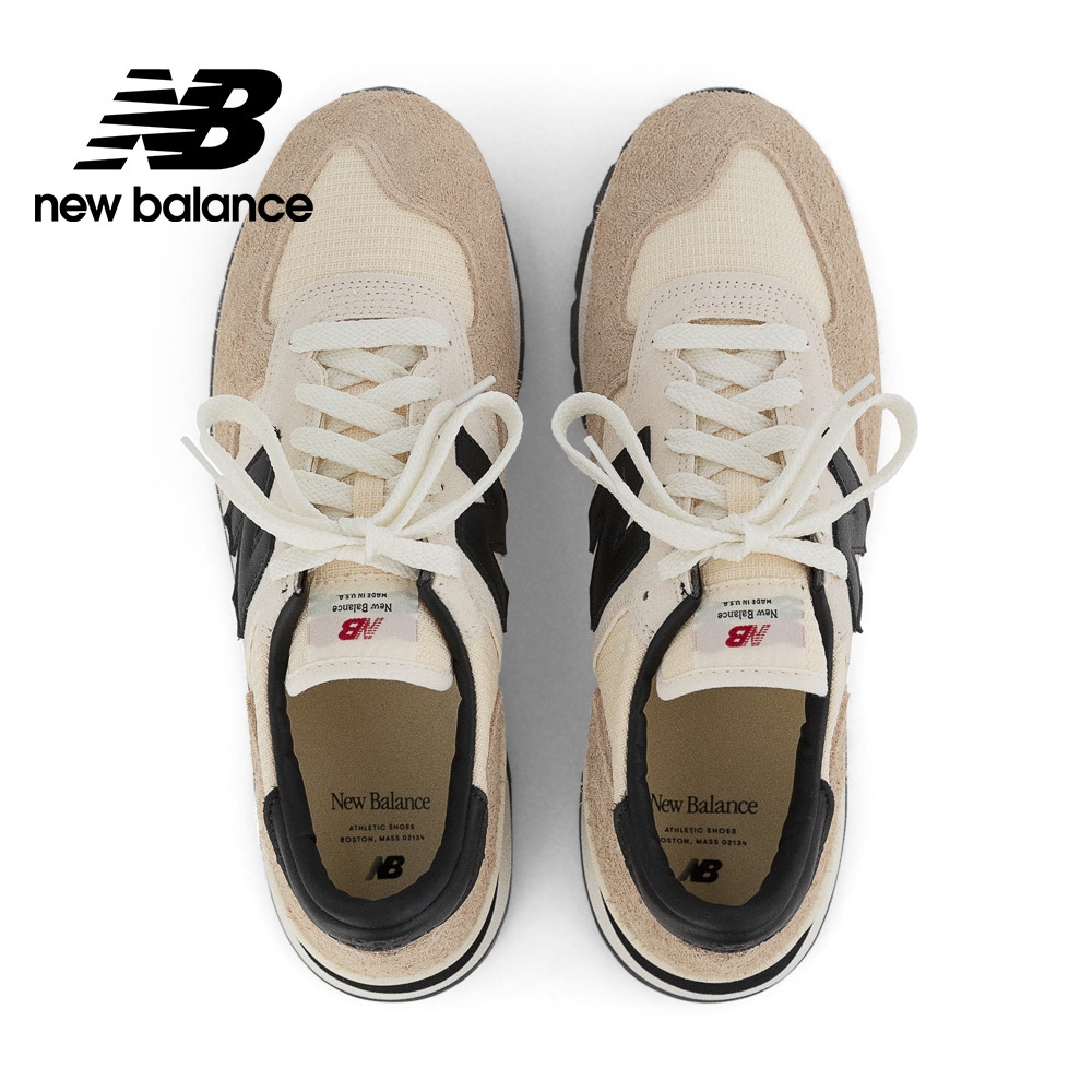 New Balance]美製復古鞋_中性_卡其杏_M990AD1-D楦| 休閒鞋| Yahoo奇摩