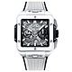 HUBLOT 宇舶 SQUARE BANG UNICO系列 白色陶瓷 42mm HUBLOT product thumbnail 1