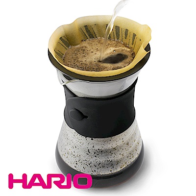 【日本 HARIO】圓錐手沖咖啡輕朵壺 / VDD-02B