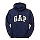 GAP 男生 連帽T 藍1105 product thumbnail 1