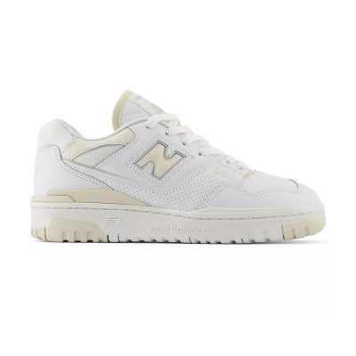 New Balance NB 550 休閒鞋 女鞋 運動鞋 白黃 BBW550BK