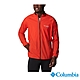 Columbia哥倫比亞 男款-野跑防風防潑外套-橘紅 UWE37020AH / S23 product thumbnail 1