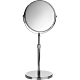 《KELA》雙面高腳桌鏡 | 鏡子 化妝鏡 product thumbnail 1
