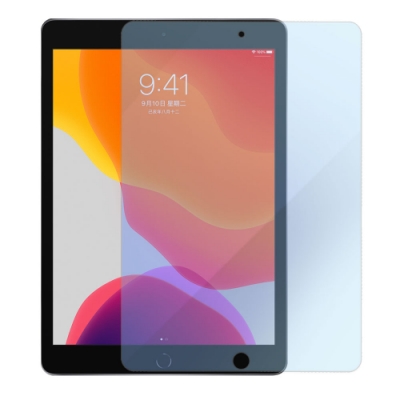 Metal-Slim Apple iPad 10.2(2019) 抗藍光9H鋼化玻璃保護貼