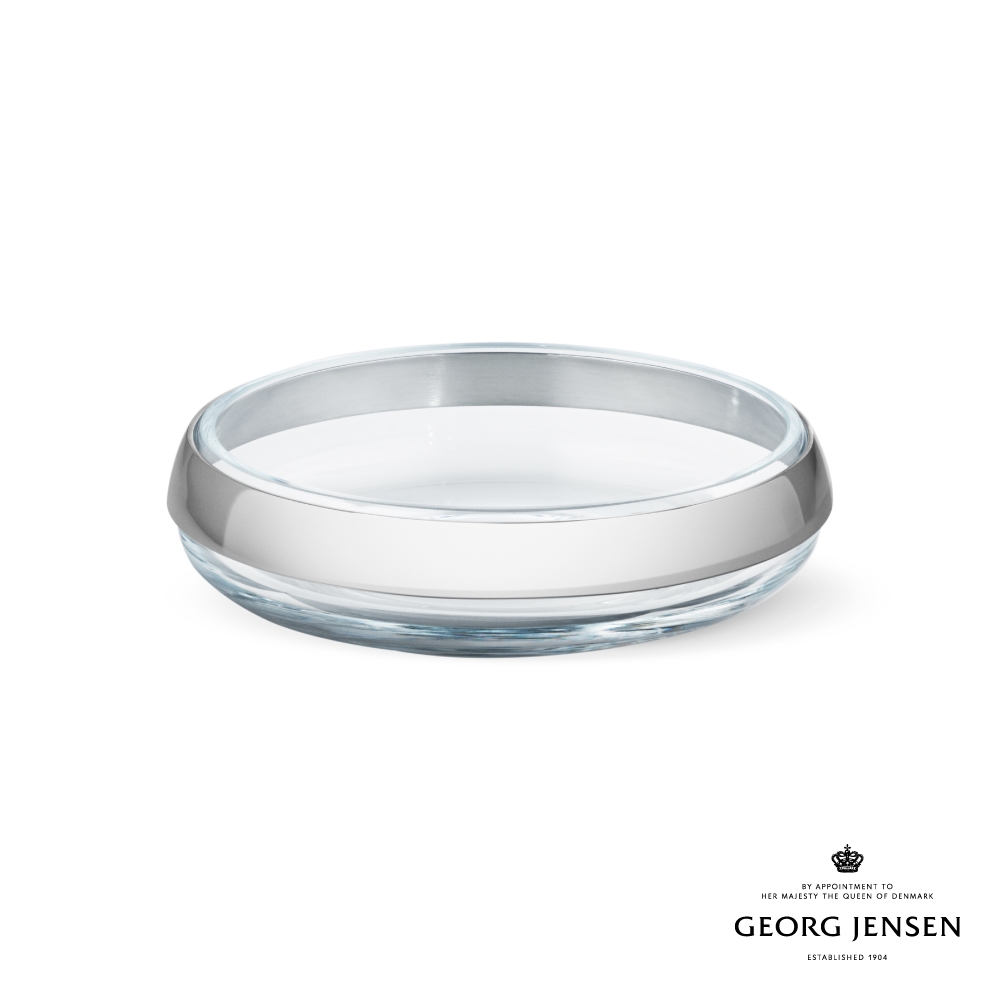 Georg Jensen 喬治傑生 DUO 碗，小