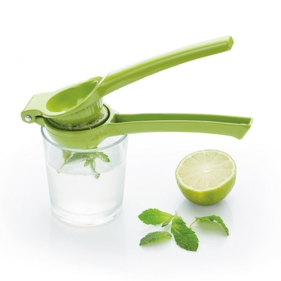 《KitchenCraft》Healthy檸檬手壓榨汁器(綠) | 手壓榨汁器 手動榨汁機