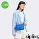 『千層包』Kipling 深邃亮藍色單肩隨身斜背包-RIRI product thumbnail 1