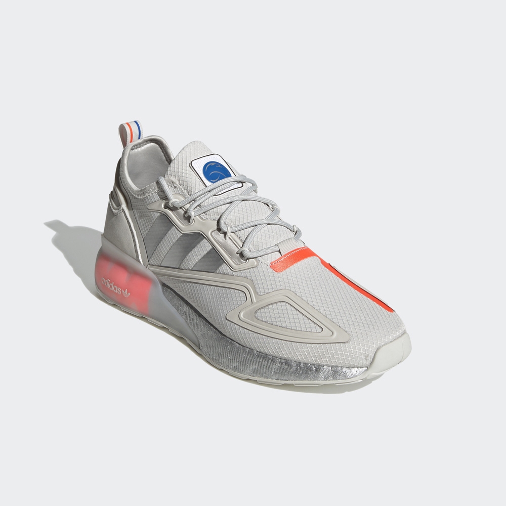 adidas SPACE RACE ZX 2K BOOST 運動休閒鞋 - Originals 男 FX7028