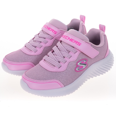 SKECHERS 童鞋 女童系列 BOUNDER - 303528LLTPK