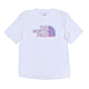 The North Face W MFO NOVELTY GRAPHIC TEE - AP 女 短袖上衣-白色-NF0A86RVFN4 product thumbnail 1