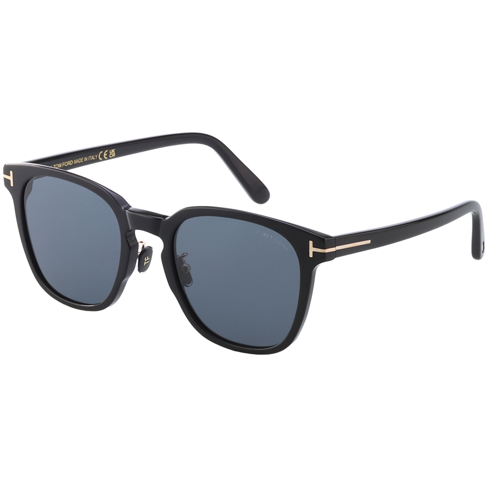 TOM FORD 太陽眼鏡(黑色)TF1051K