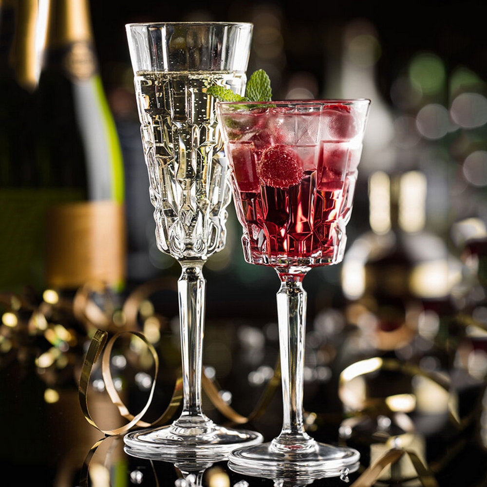《RCR》Etna水晶玻璃香檳杯(150ml) | 調酒杯 雞尾酒杯
