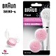 德國百靈BRAUN-Face敏感型刷頭SE80-s product thumbnail 1