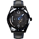 Chronovisor Watch 格樂威治 PIONEER系列 獨立三針機械腕錶-43mm藍x黑 CVNM6102-L-BE product thumbnail 1