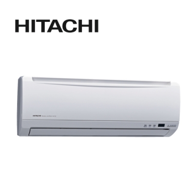 HITACHI日立4坪變頻冷專標準型一對一分離式冷氣RAS-25SK1/RAC-25SK1