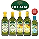 Olitalia奧利塔純橄欖油1000mlx2瓶+葵花油1000mlx2瓶-禮盒組+贈玄米油500mlx1瓶 product thumbnail 1