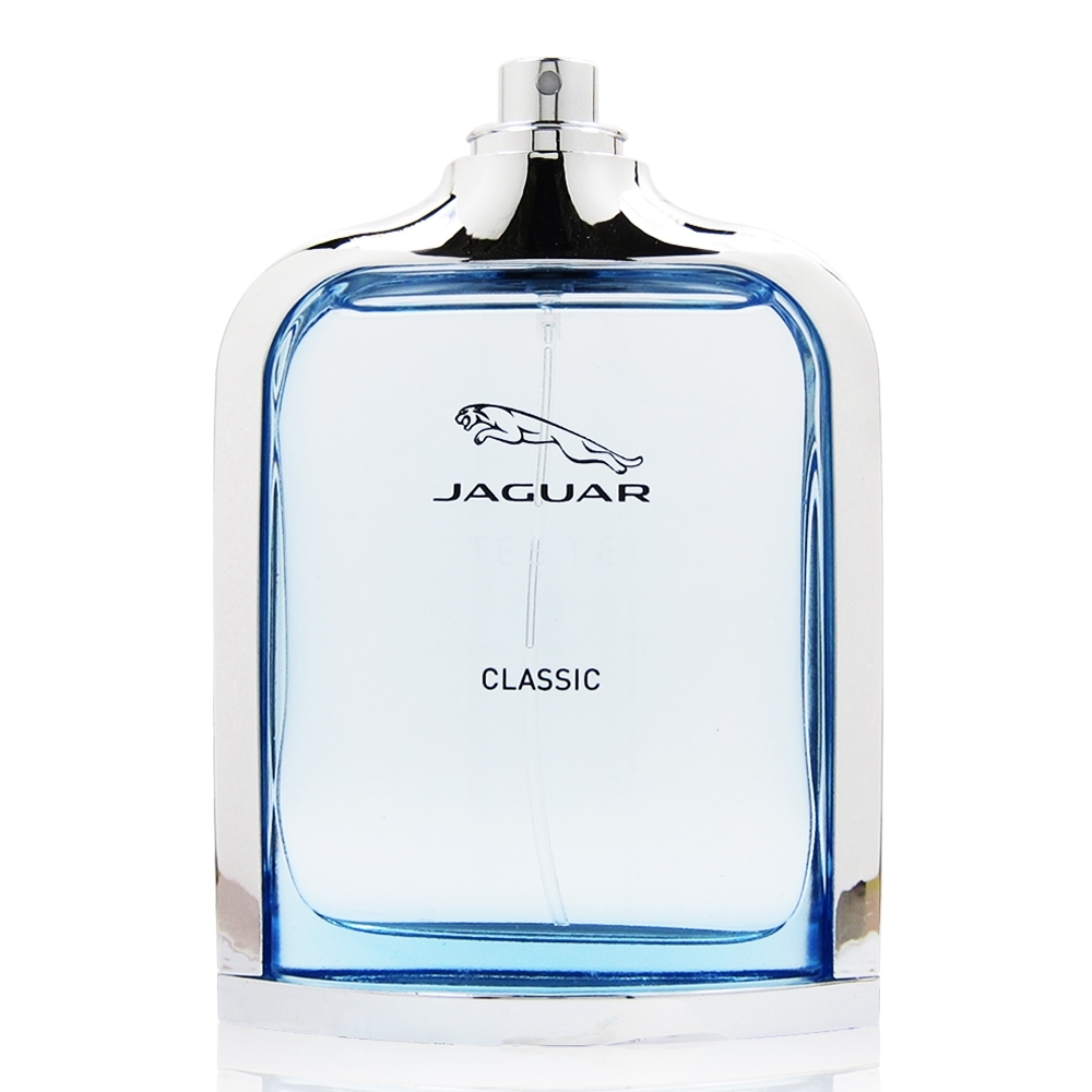 JAGUAR積架 新尊爵男性淡香水100ml TESTER