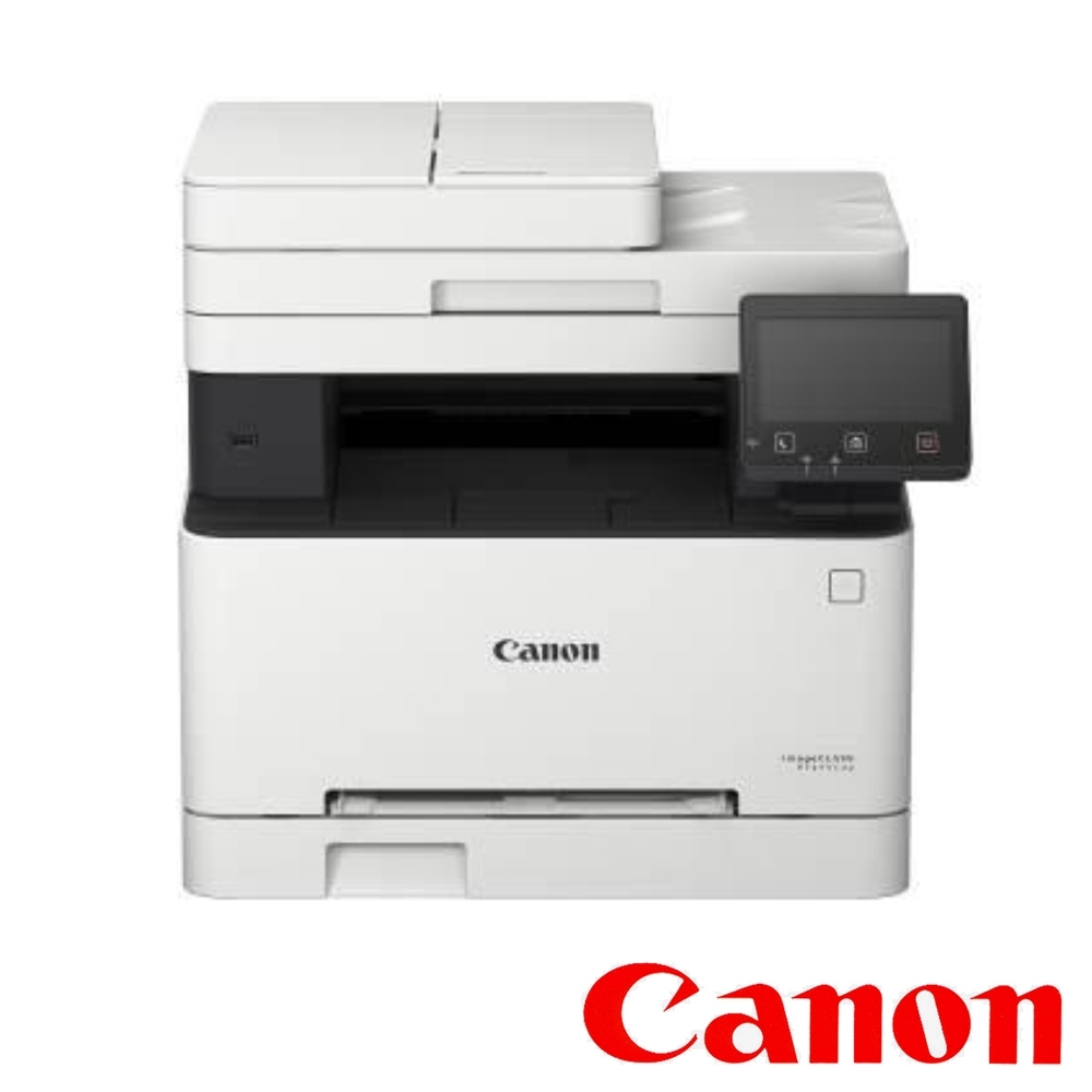 Canon imageCLASS MF644Cdw彩色雷射傳真事務機