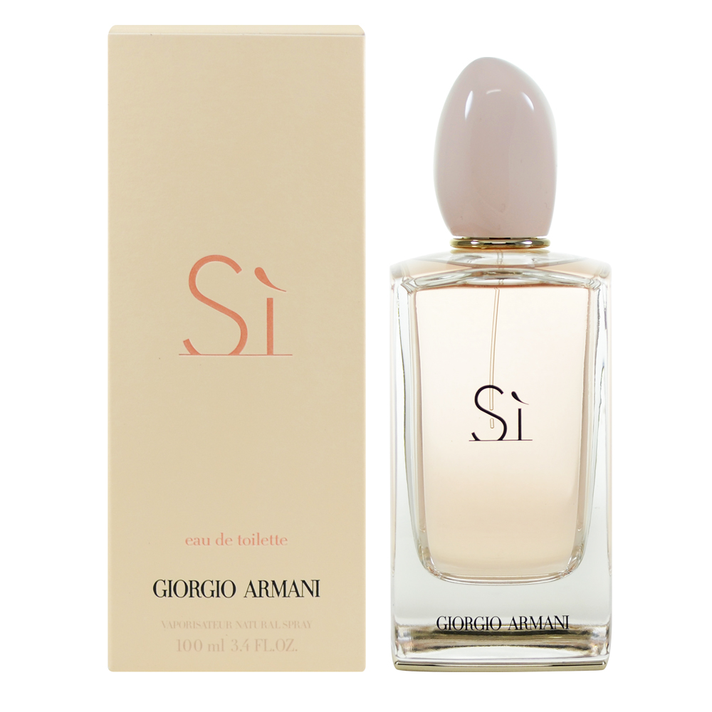 Giorgio Armani Si 女性淡香水100ml | 其他品牌| Yahoo奇摩購物中心