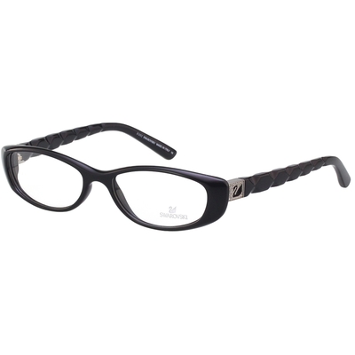 SWAROVSKI 光學眼鏡(黑色)SW5018
