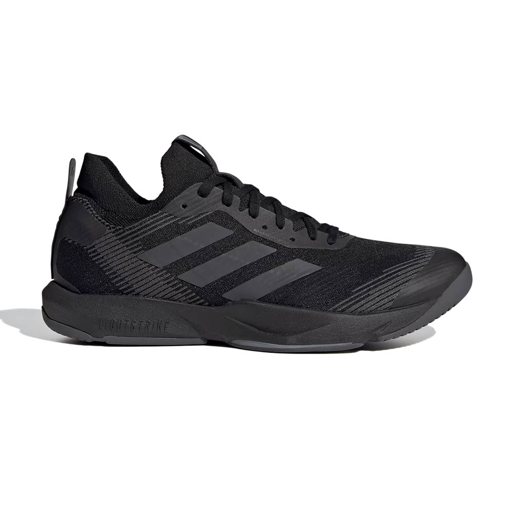 Adidas 愛迪達 RAPIDMOVE ADV TRAINER M 男鞋 黑色 緩震 慢跑鞋 HP3265