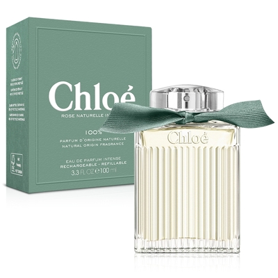 Chloe’ 綠漾玫瑰精粹女性淡香精100ml-原廠公司貨