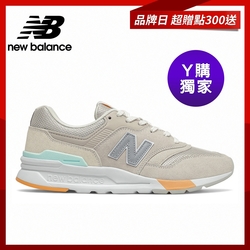 【New Balance】復古運動鞋_女性_奶茶色_CW997HCN-B楦