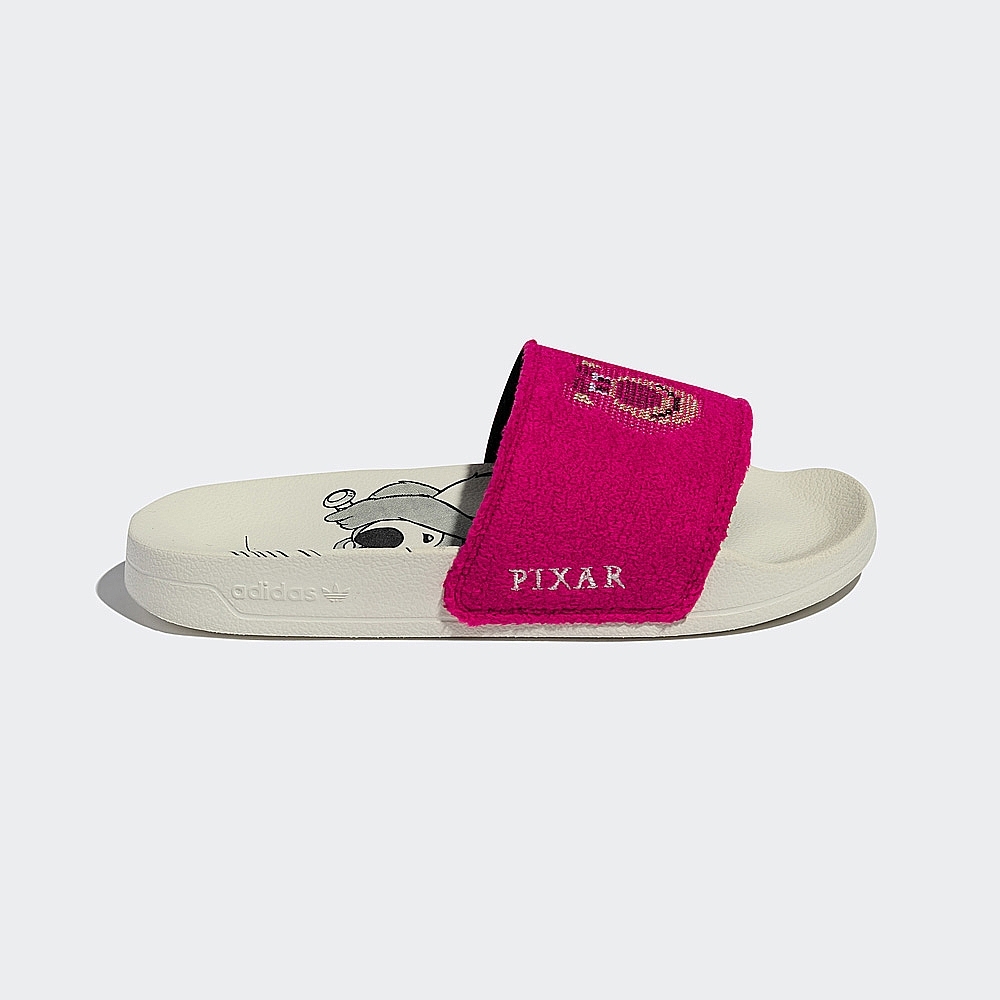 pixar adidas slides