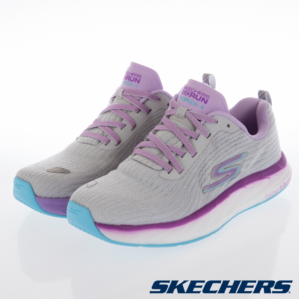 SKECHERS 慢跑鞋 女慢跑系列 GORUN FORZA 4-128095GMLT