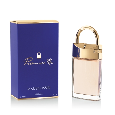 MAUBOUSSIN Promise Me 夢寶星承諾愛戀女性淡香精90ml