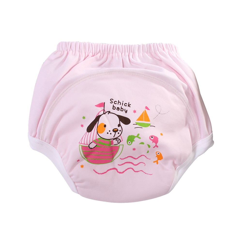 魔法Baby 台灣製嬰幼兒學習褲 強吸防漏尿褲  b0389