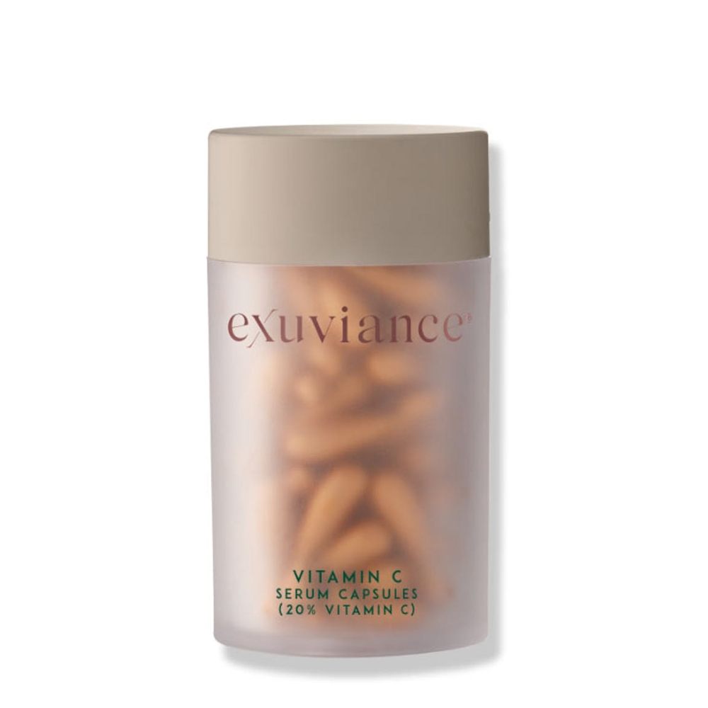 exuviance 愛思妍 超時空左型C膠囊20%