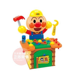 ANPANMAN 麵包超人-NEW 敲敲打打～麵包超人工匠師傅(3歲以上)