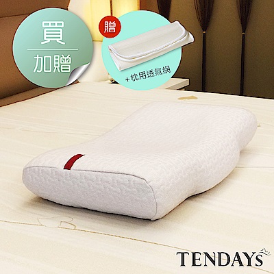 TENDAYS 雲端舒適枕(正側兩用枕)