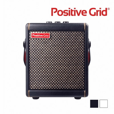 Positive Grid Spark mini 吉他 貝斯 藍牙音箱 黑色/白色