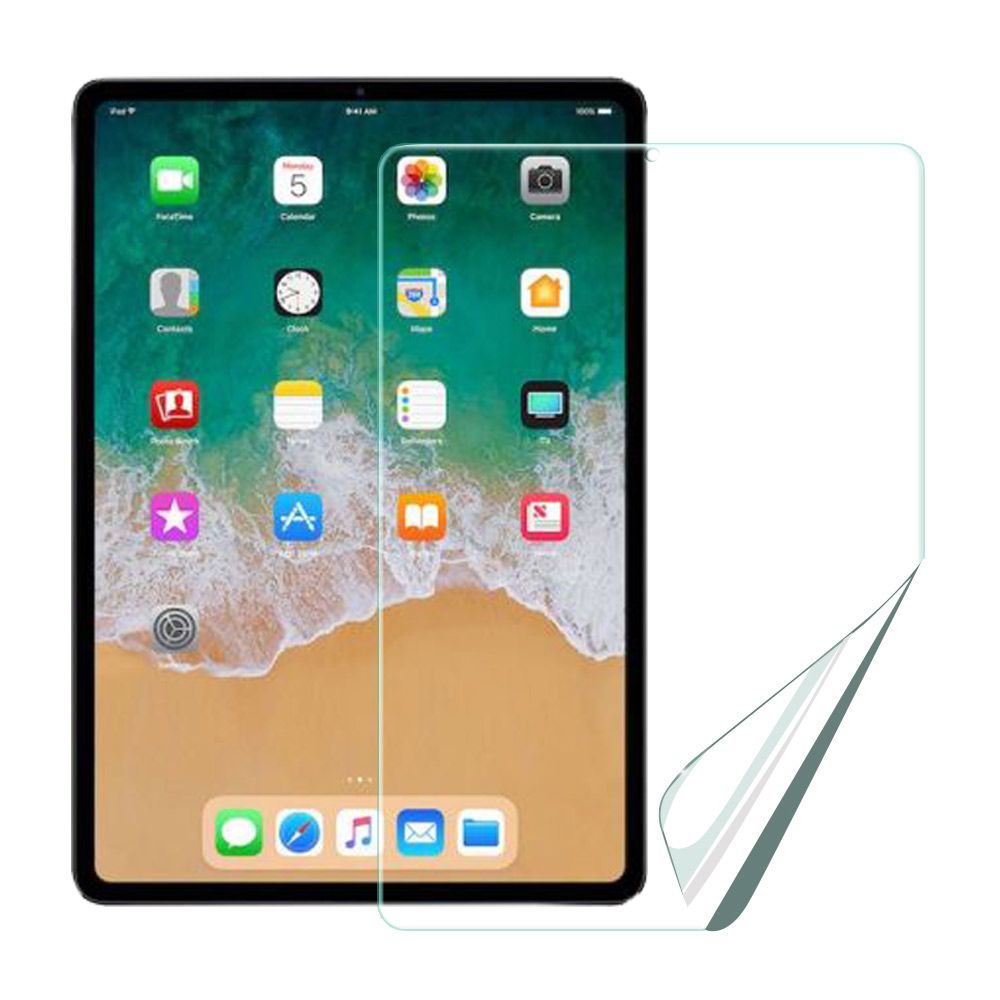XM  iPad 9.7吋 (2018/2017) 高透光亮面耐磨保護貼