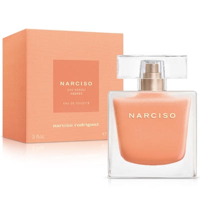 【短效品】Narciso Rodriguez 沐橙琥珀女性淡香水90ml