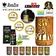 【 ANDZEN 】香薰機/水氧機AZ-1802七彩燈+有機精油20ml x 1瓶 薰香機 加濕器 超音波 負離子 product thumbnail 2