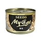 SEEDS 惜時 MY CAT 我的貓 大貓餐罐 170g 48罐 product thumbnail 6