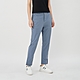 GIORDANO 女裝防潑水日常機能錐形褲 All Day Pants系列 - 31 灰藍 product thumbnail 1