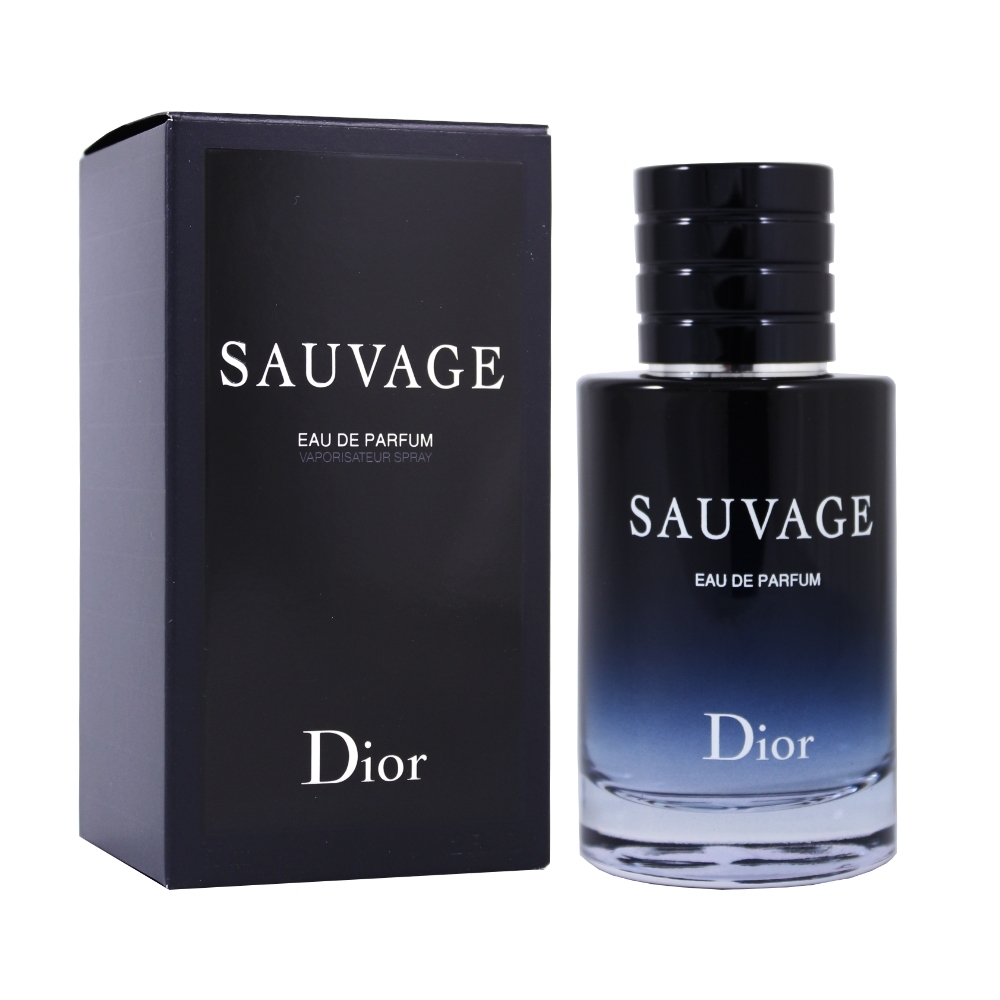 Dior Sauvage 曠野之心男性淡香精 60ml