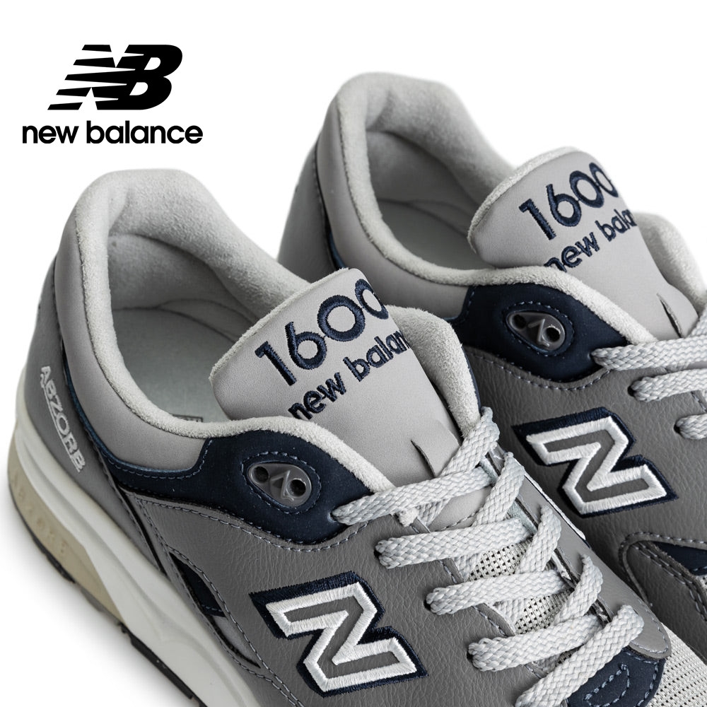 New Balance]復古鞋_中性_灰色_CM1600LG-D楦| 休閒鞋| Yahoo奇摩購物中心