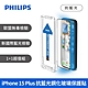 PHILIPS iPhone 15系列  抗藍光鋼化玻璃保護貼-兩片超值組DLK1307/96~10 product thumbnail 11