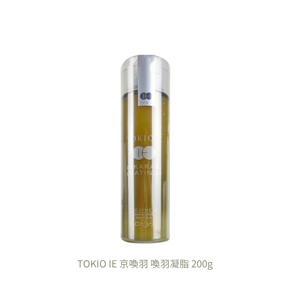 TOKIO IE 京喚羽 喚羽凝脂 200g 公司貨