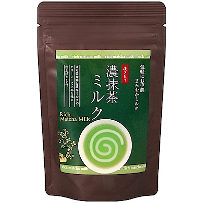 KANESU 濃厚抹茶牛奶粉(50g)