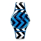 Swatch Bau 包浩斯系列手錶 BLUZAG 急轉彎 -41mm product thumbnail 1